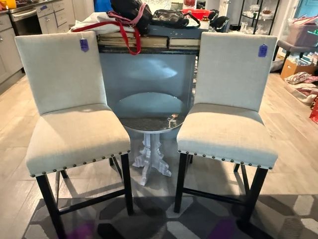 Bar stools