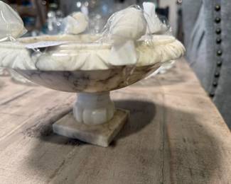 Italian carved Alabaster