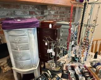 jewelry boxes