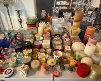 candles