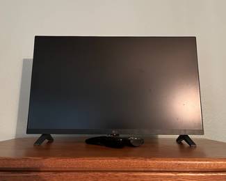 27” LG TV