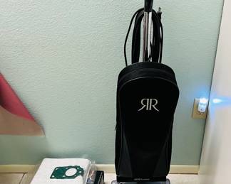 Riccar vacuum