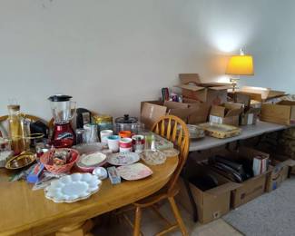 kitchenware