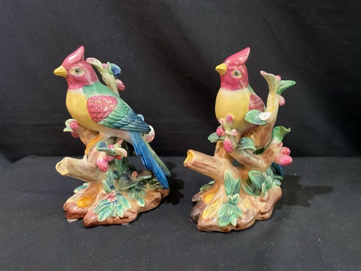 Andrea Pair of Cardinals