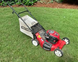 Craftsman Lawnmower