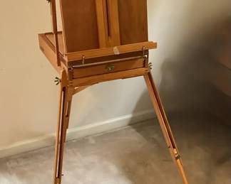 Mabef Wooden Portable Easel