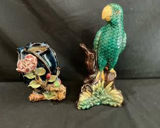 The Rose And The Bird
