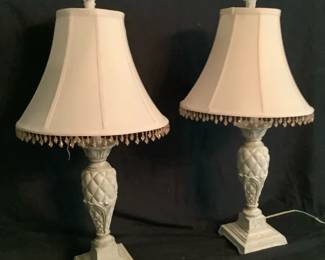 Pineapple Table Lamps