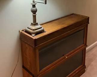 Legal Cabinet  Lamp