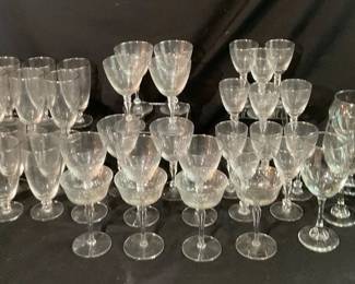 Wine  Bar Glass Essentials