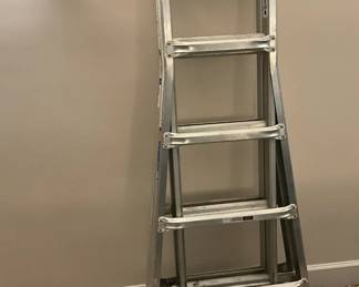 Werner MT22 Extra Strength Ladder