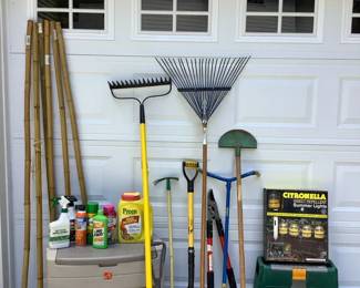 Step 2 with Gardening