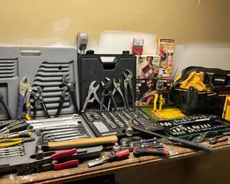 Tabletop Tools