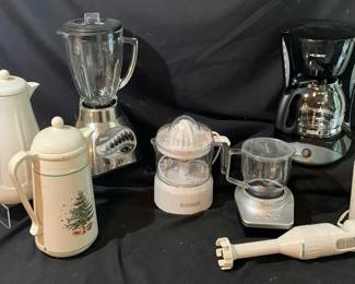 Kitchen Appliances Collection