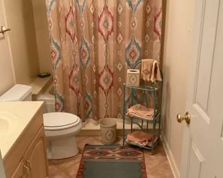 Western Bathroom Decor