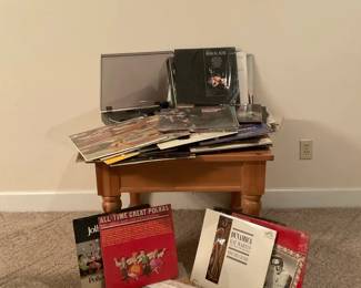 Records Galore