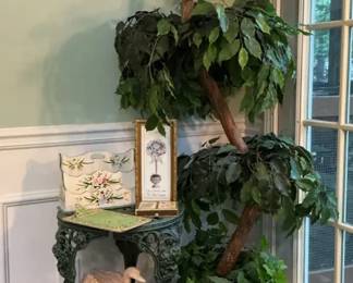 Swan  Garden Decor