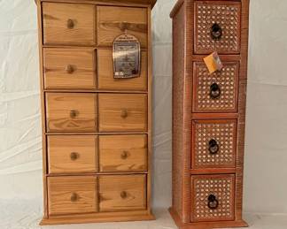 Storage Towers