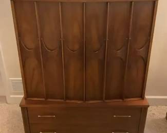Kent Coffey Style Chest  Drawers