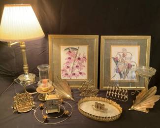 Brass Decor