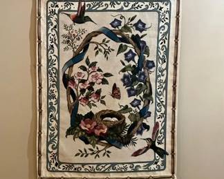 Humming Bird Wrealth