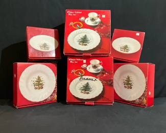 Nikko Happy Holidays Dining Sets