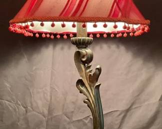 Tiffany Lamp