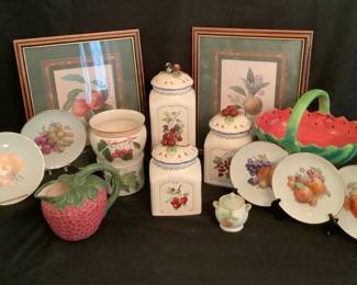 Fruity Kitchen