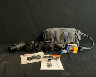 Pentax Camera  Lenses