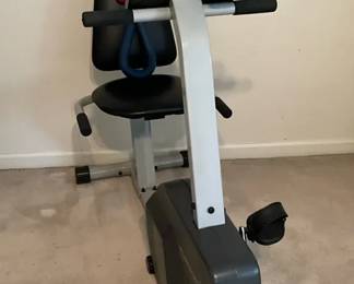 Pursuit Exercise Bike