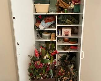 Mystery Floral Craft Closet