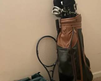Golf Tennis  Bowling Today