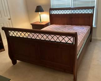 Wooden Bedroom Set