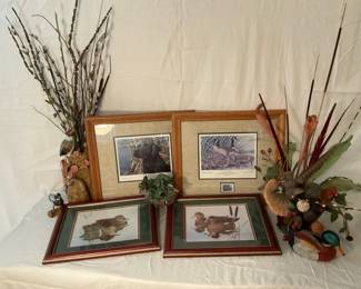 Birds, Ducks, BirdDog