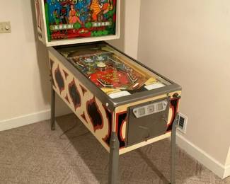 Bally Original Pinball Machine