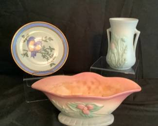 Hull  Antique Pottery