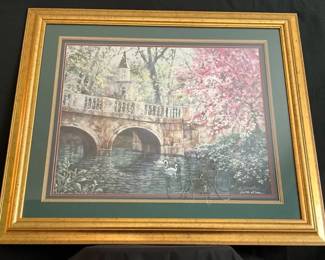 Springs Awakening Print