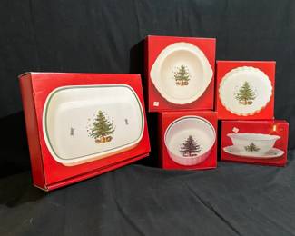 Nikko Happy Holidays Ovenware  Souffls