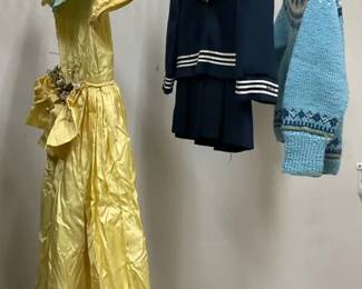 Vintage Kids Clothes