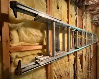 Werner Extension Ladder