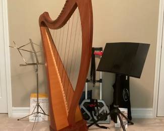 Celtic Harp