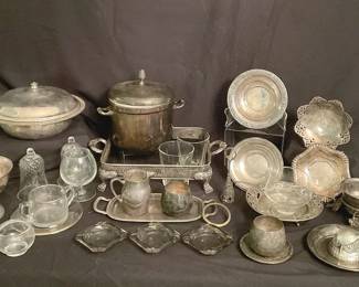 Silverplated And Friends