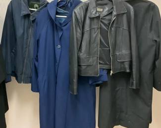 Jackets  Coats