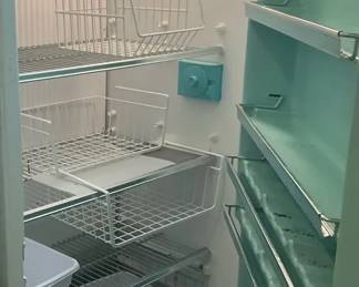 Sears Cold Spot Freeze less Freezer