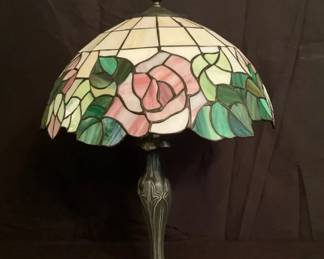 Tiffany Style Lamp