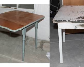 tables