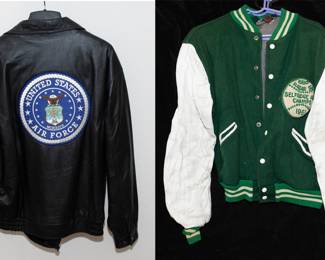 jackets
