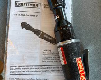 Craftsman ratchet wrench