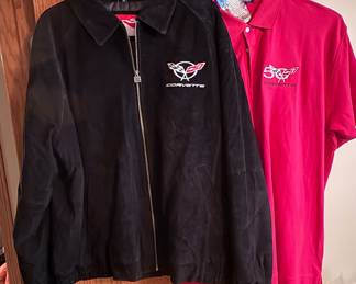 Corvette size 3X