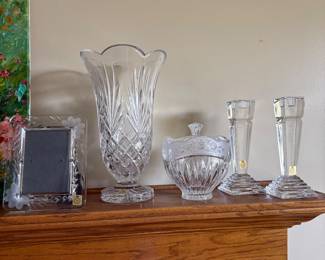 Bleikristall lead crystal
